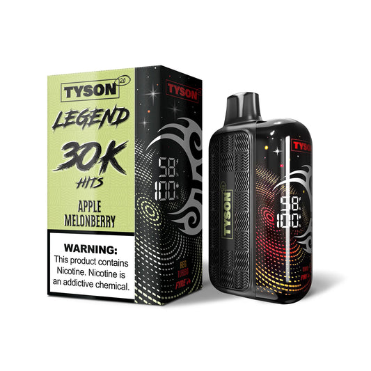 Tyson the legend