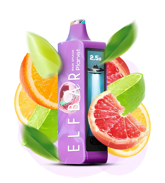 Elf Bar Planet 25K
