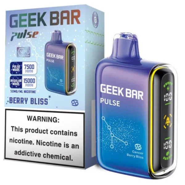 GEEK PULSE