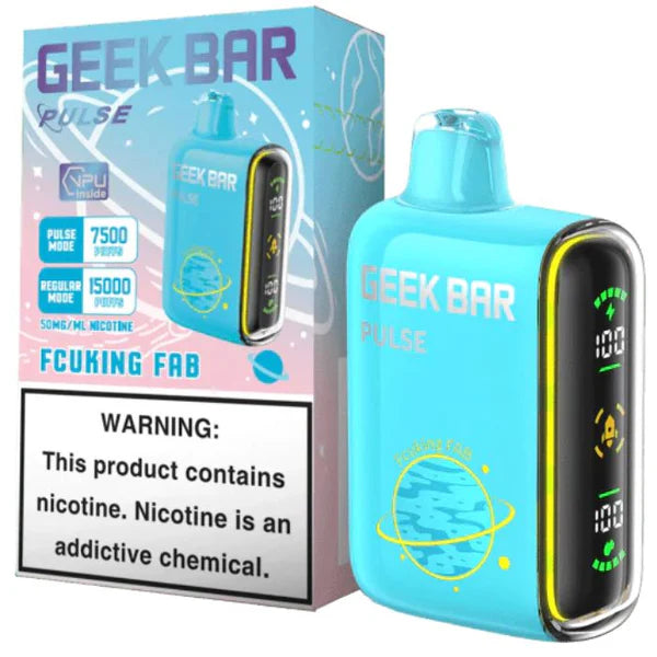 GEEK PULSE