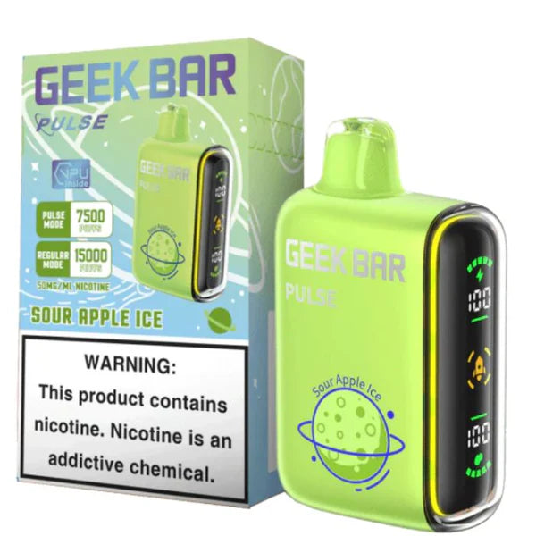 GEEK PULSE